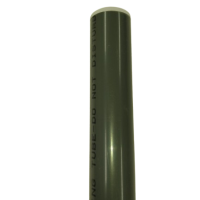 Ansaugrohr PVC grau DA25 liefern und montieren