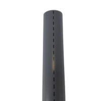 Ansaugrohr ABS grau DA25 liefern und montieren