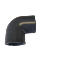 100 Stück Sonderposten - Winkel 90 Grad PVC liefern