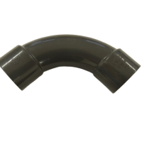 100 Stück Sonderposten - Verbindungsbogen 90 Grad PVC liefern