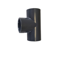 T-Verbinder PVC / ABS DA25 liefern und montieren