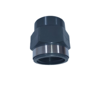 Gewindeadapter mit Innengewinde 1/2" PVC / ABS DA25 liefern und montieren