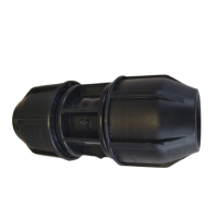 Rohrverbinder DA25 PE liefern und montieren