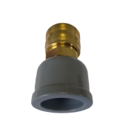 Druckluftadapter liefern und montieren