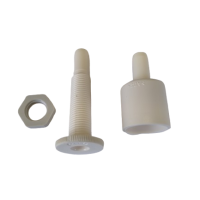 Deckendurchführung für Raum-und Schranküberwachung liefern und montieren