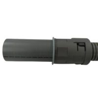 Adapterset für ABS-Schlauch DA20 liefern und montieren