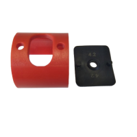 Ansaugreduzierung Clip liefern und montieren