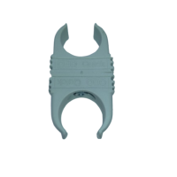 Clickschelle doppelt montieren