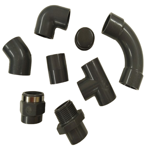 Rohrverbinder montieren