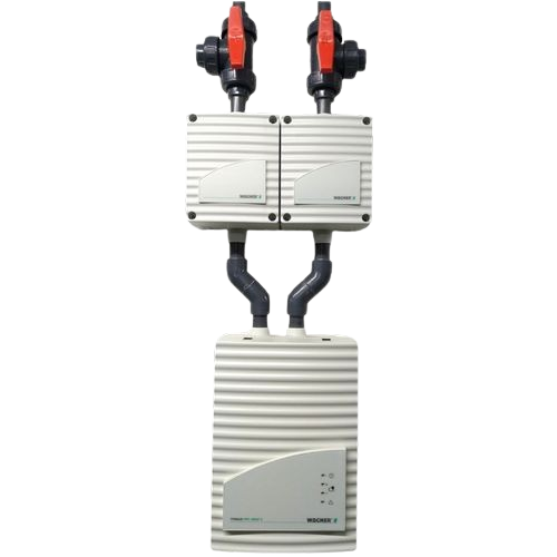 RAS-Komponenten montieren