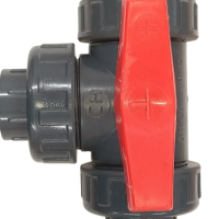 Kugelhahn PVC / ABS DA25 liefern und montieren