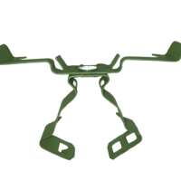 Rohrcaddy für Träger liefern und montieren